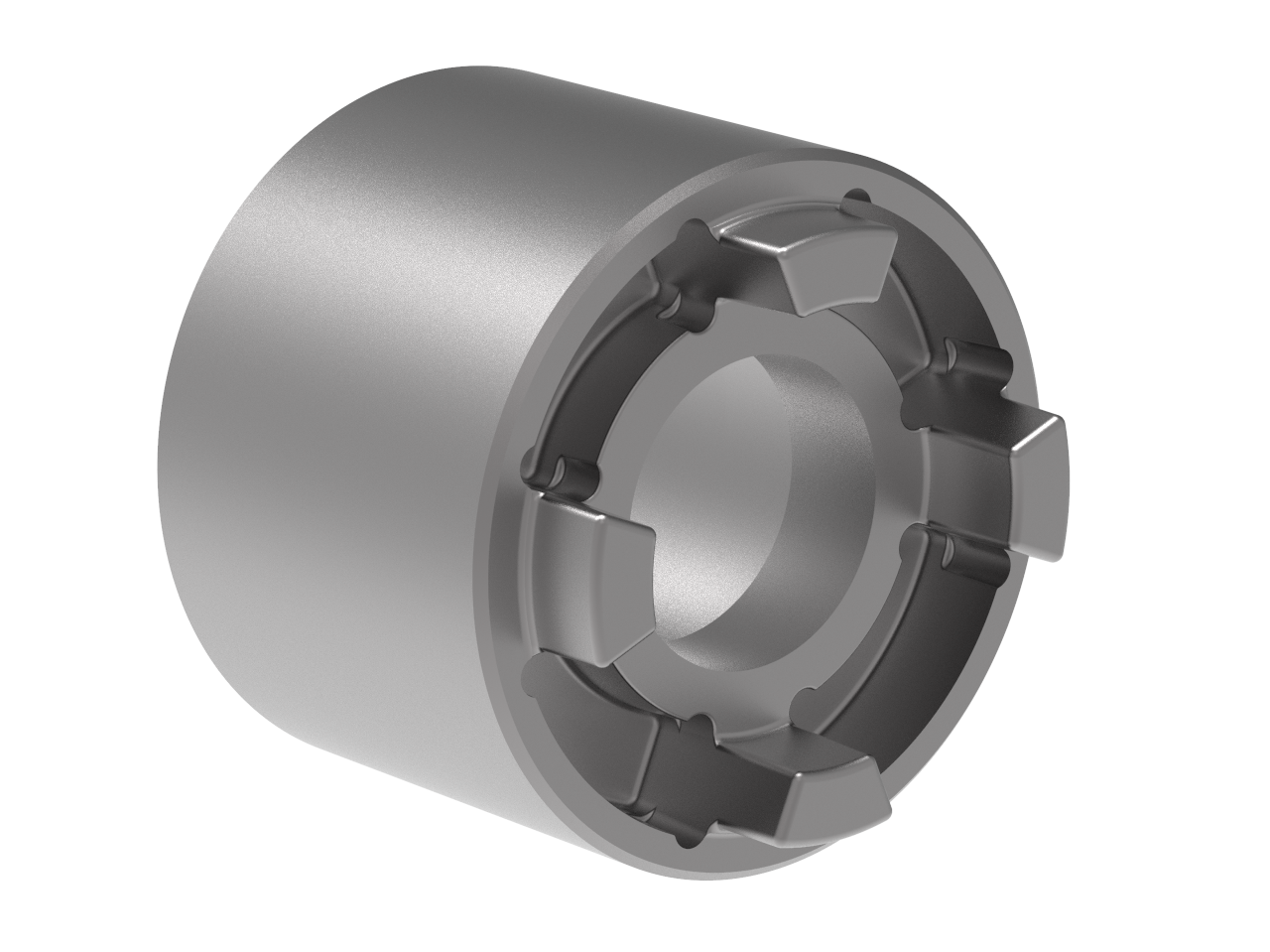 KTR POLY-NORM 28 GG – MITNEHMERFLANSCH AZR S=100