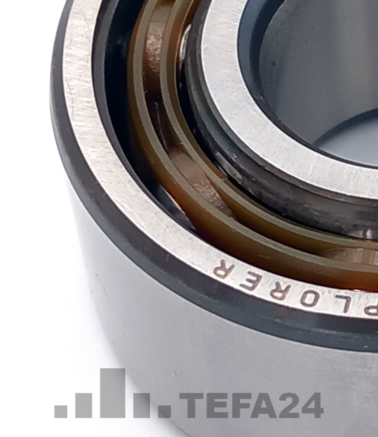 SKF Schrägkugellager 7200 BEP
