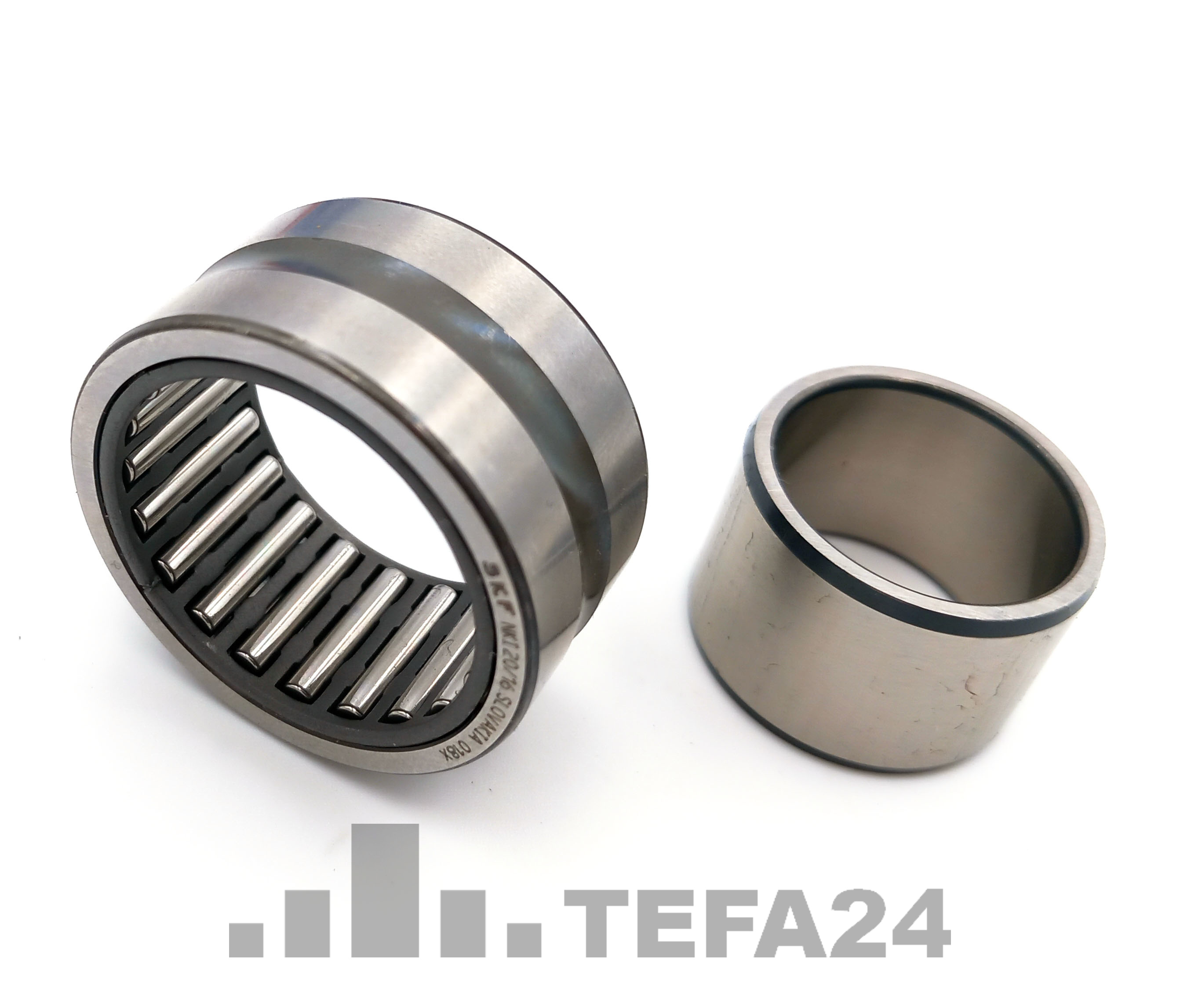 SKF Nadellager RNA 4822