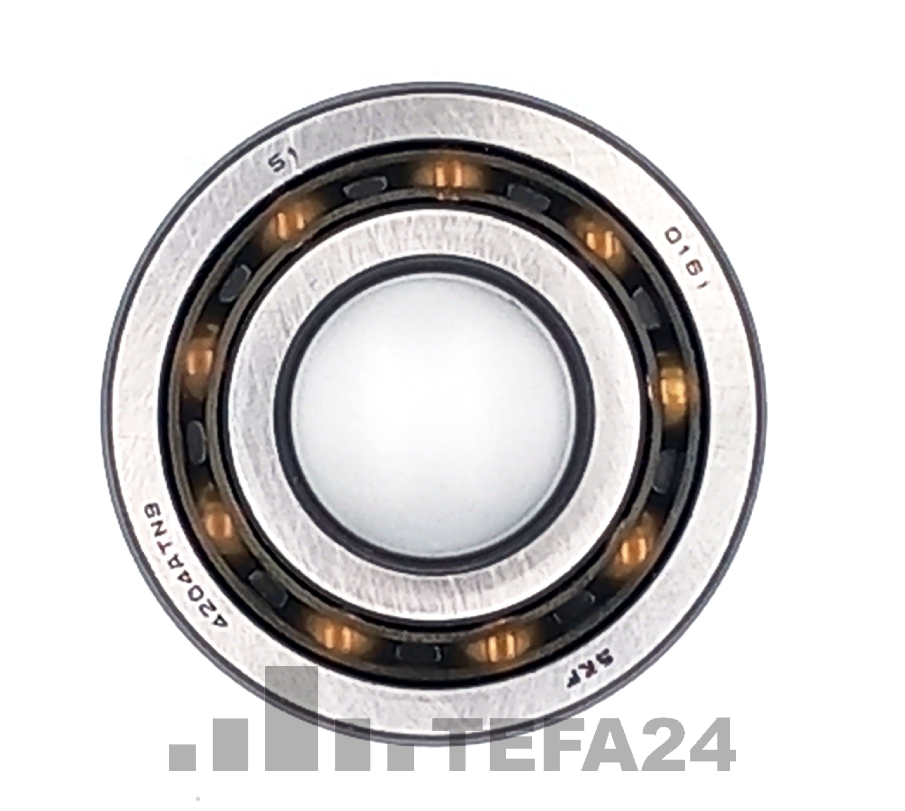 SKF Rillenkugellager 4302 ATN9 – 15 x 42 x 17 mm