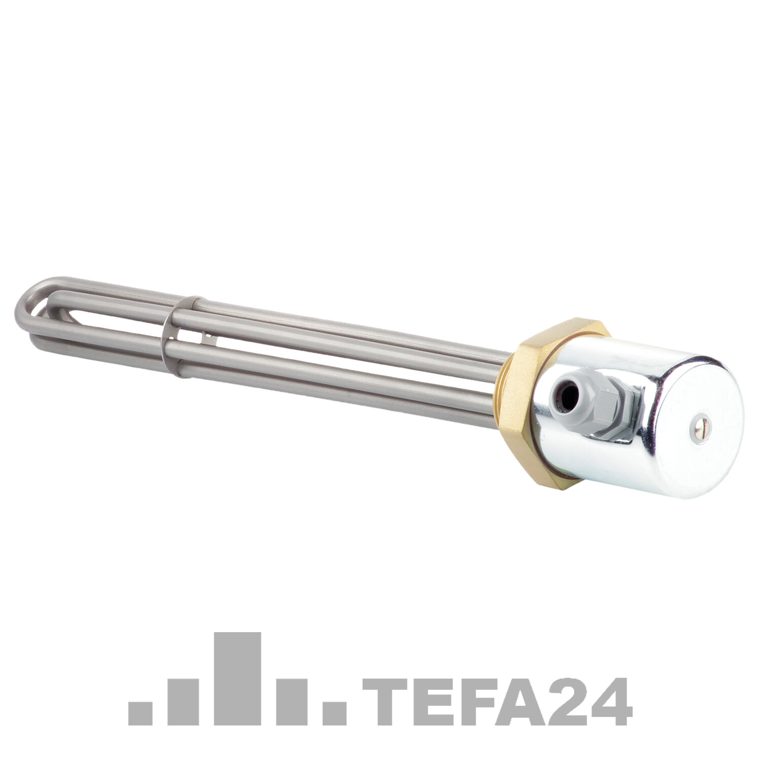 KTR EH Tankheizung 380 W - 200 mm - G 1 1/2 Zoll - ohne Temperaturregler - 1 x 230 V