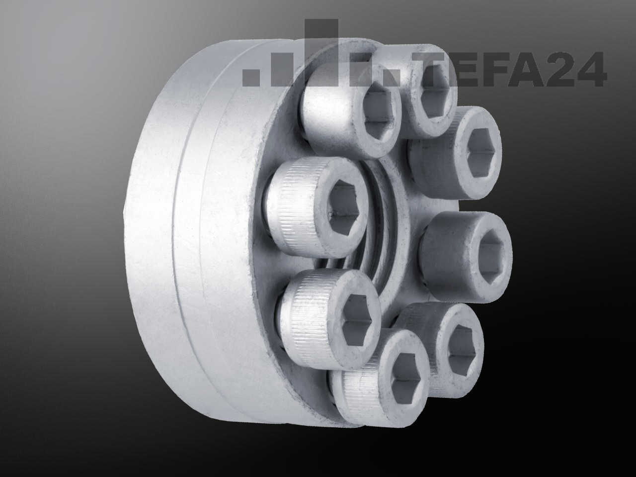 KTR RADEX-N Spannmutter M42 x 4,5