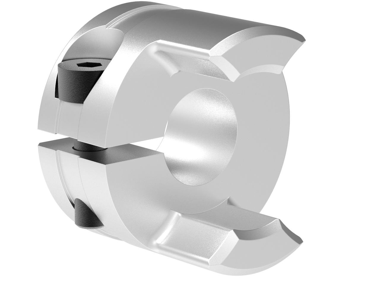 KTR ROTEX GS 7 AL-H – Klemmnabe C 2.8 Ø5H7 o. Nut