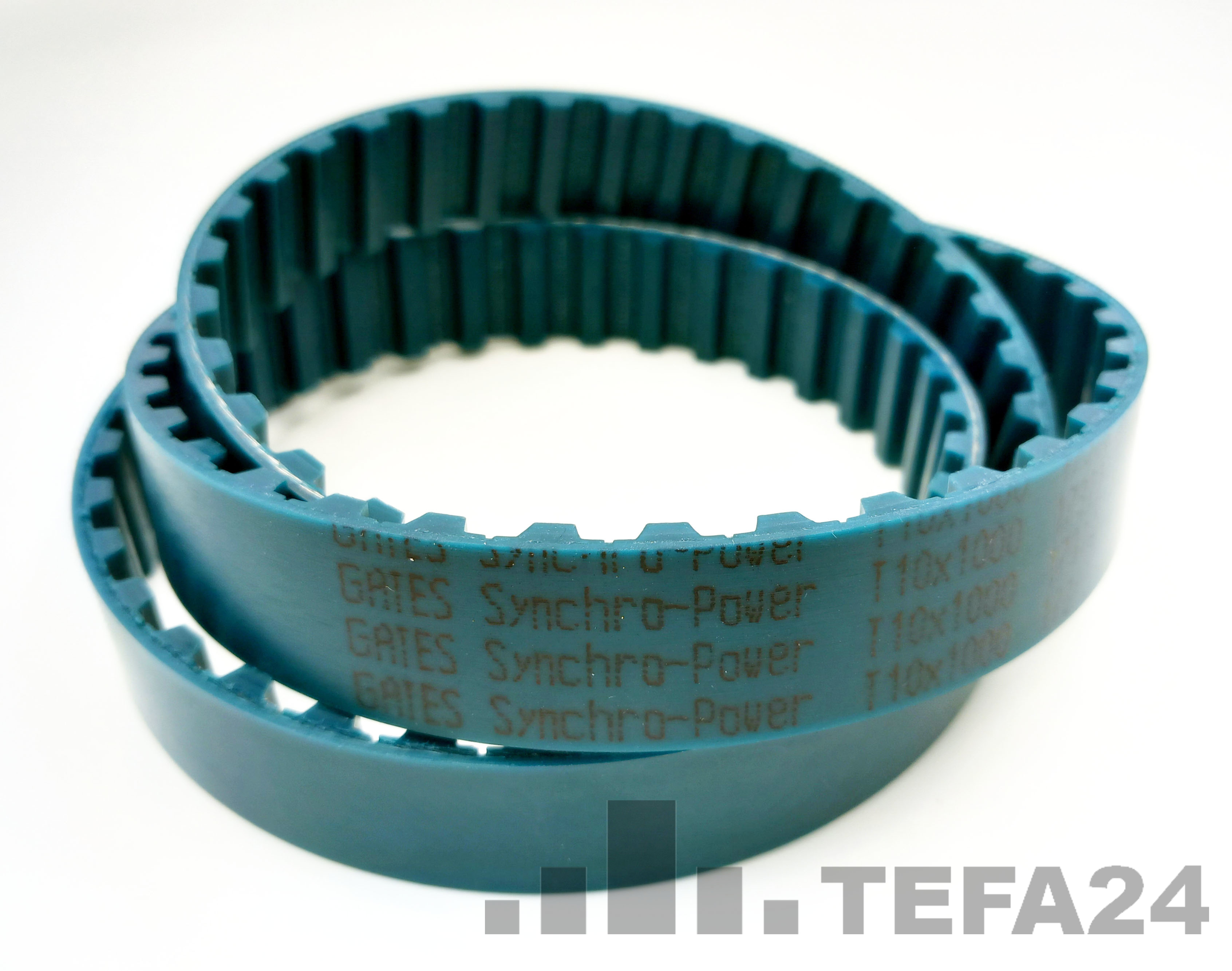 GATES ZR PU T2.5 120 4 Synchropower