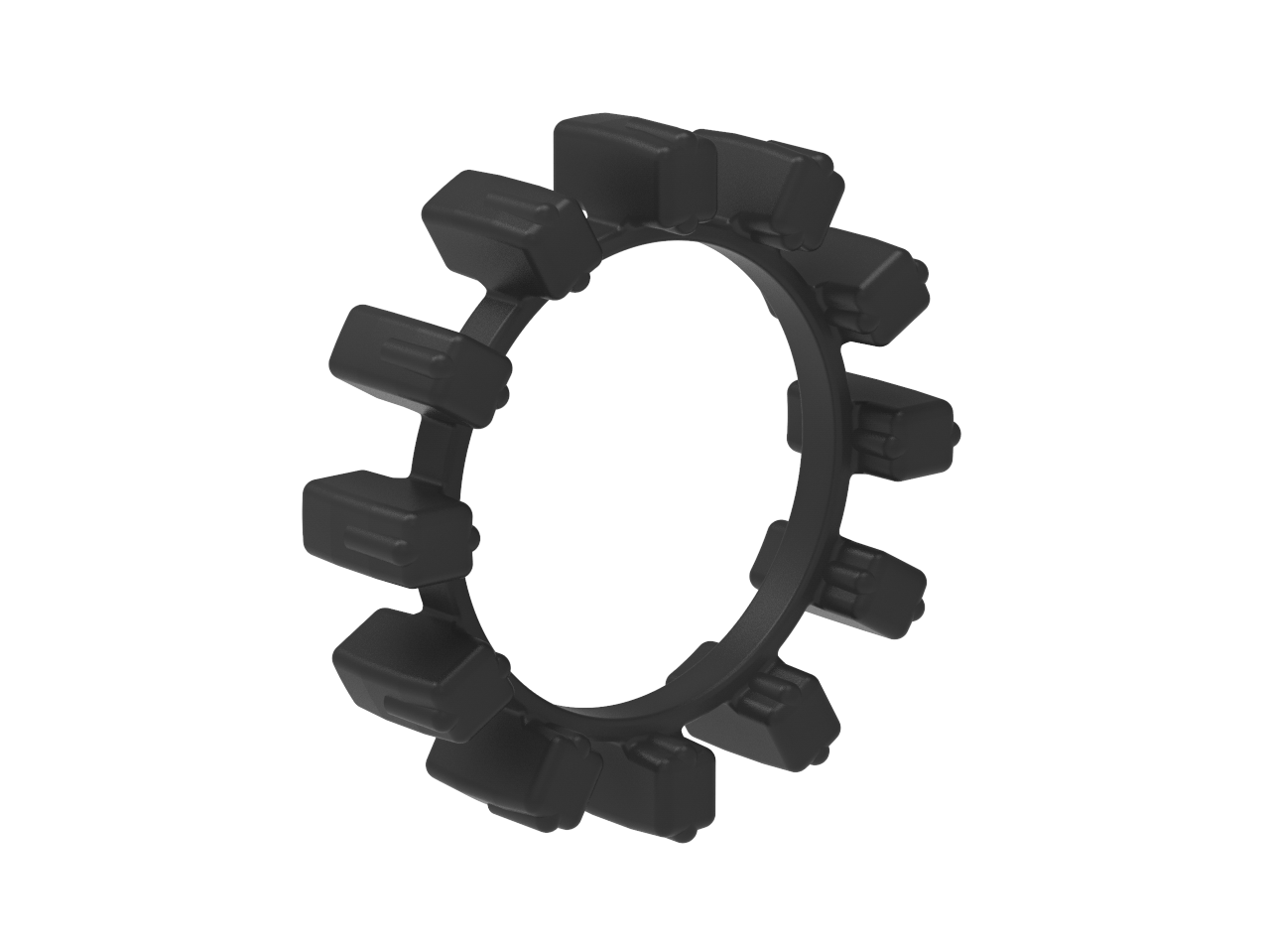 Elastomerring