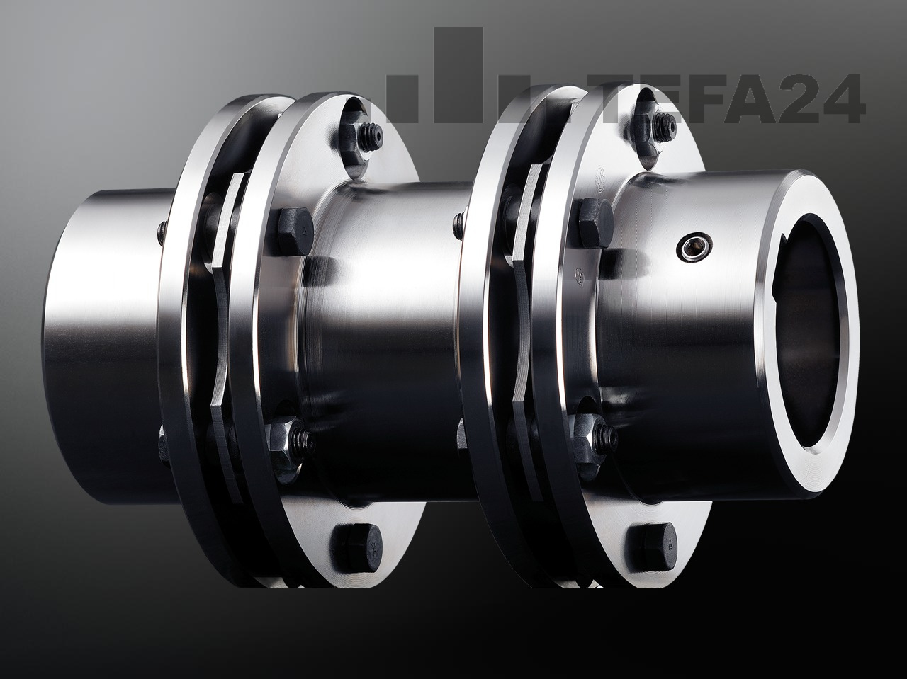 KTR RADEX-N Nabe 1.0 Gr. 35 ungebohrt
