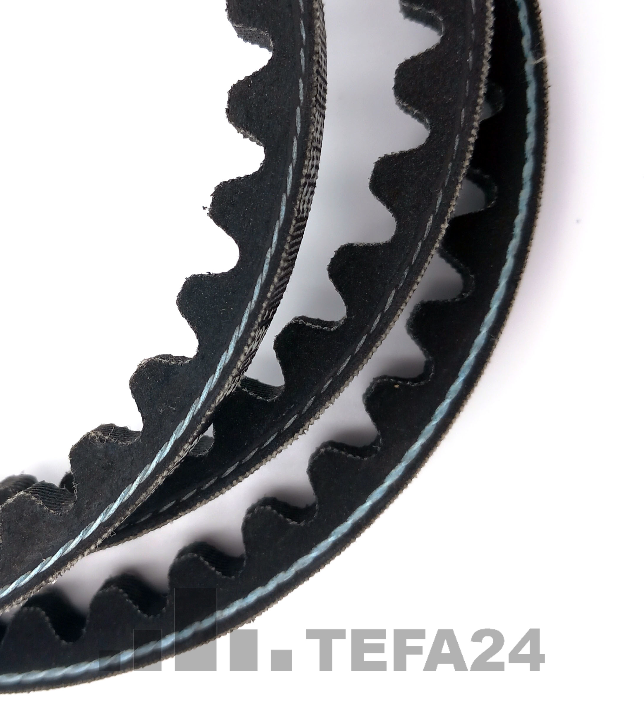 ConCar Schmalkeilriemen XPZ 612 Lw – 9,7 x 8 mm, flankenoffen, formgezahnt