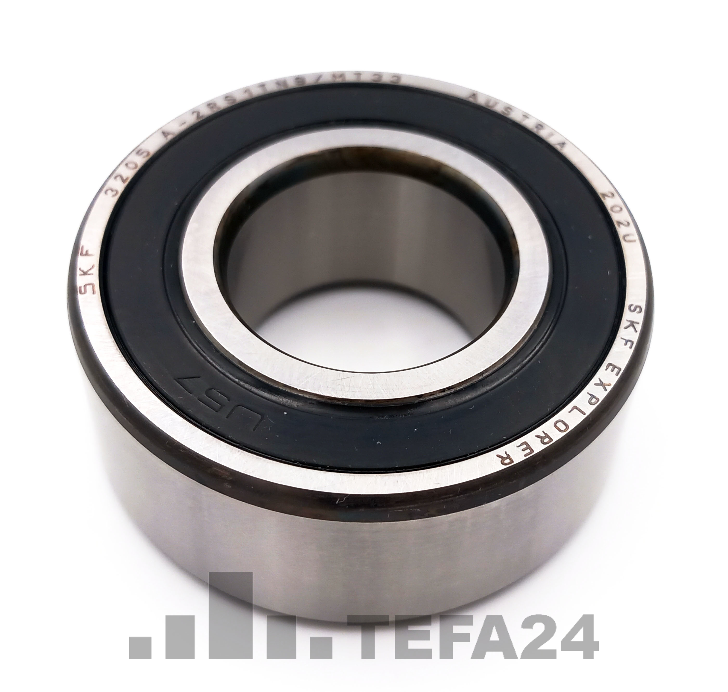 SKF Schrägkugellager 3305 A-2RS1TN9/MT33