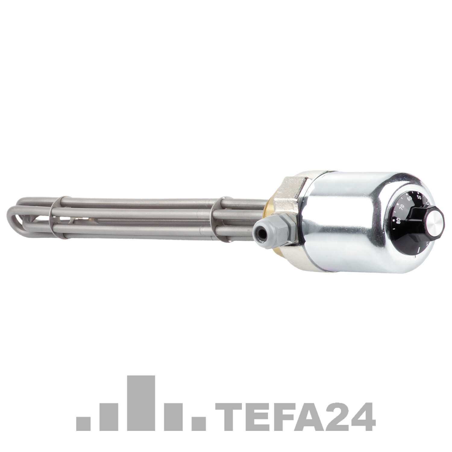 KTR EH Tankheizung 380 W - 200 mm - G 1 1/2 Zoll - ohne Temperaturregler - 1 x 230 V