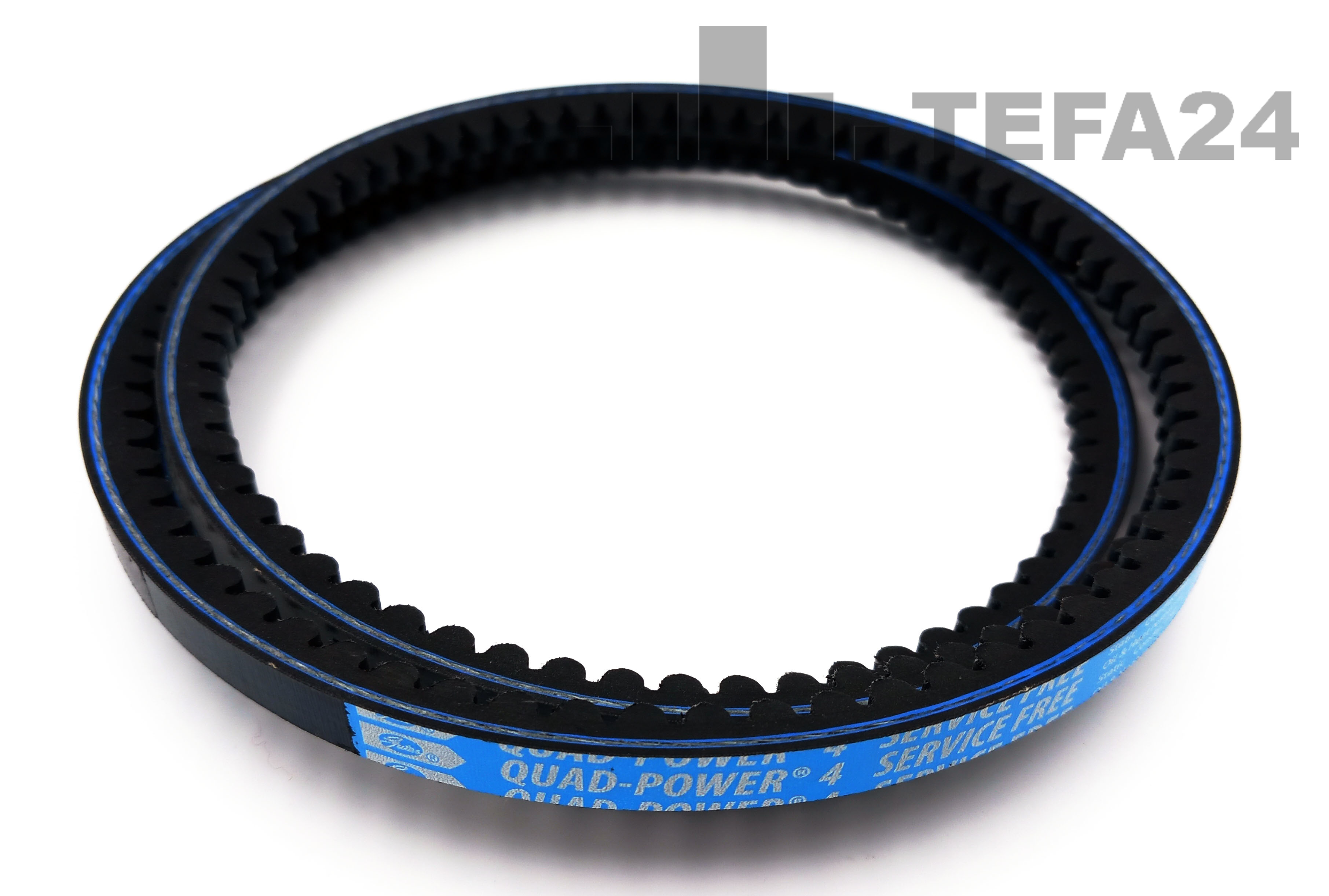 Gates Quad-Power® 4 Keilriemen  XPZ  630
