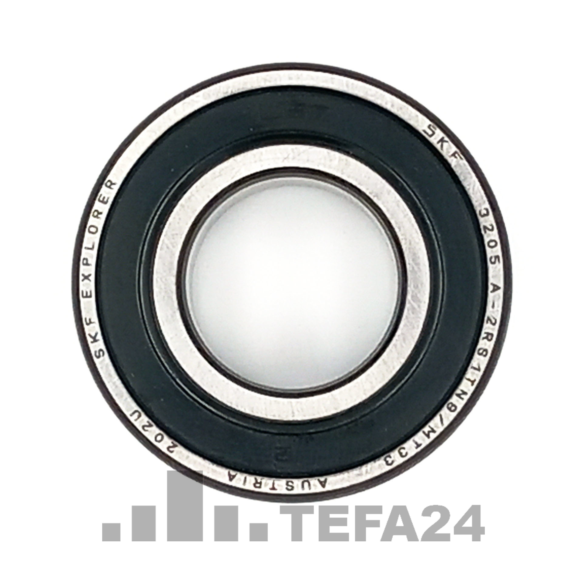 SKF Schrägkugellager 3305 A-2RS1TN9/MT33