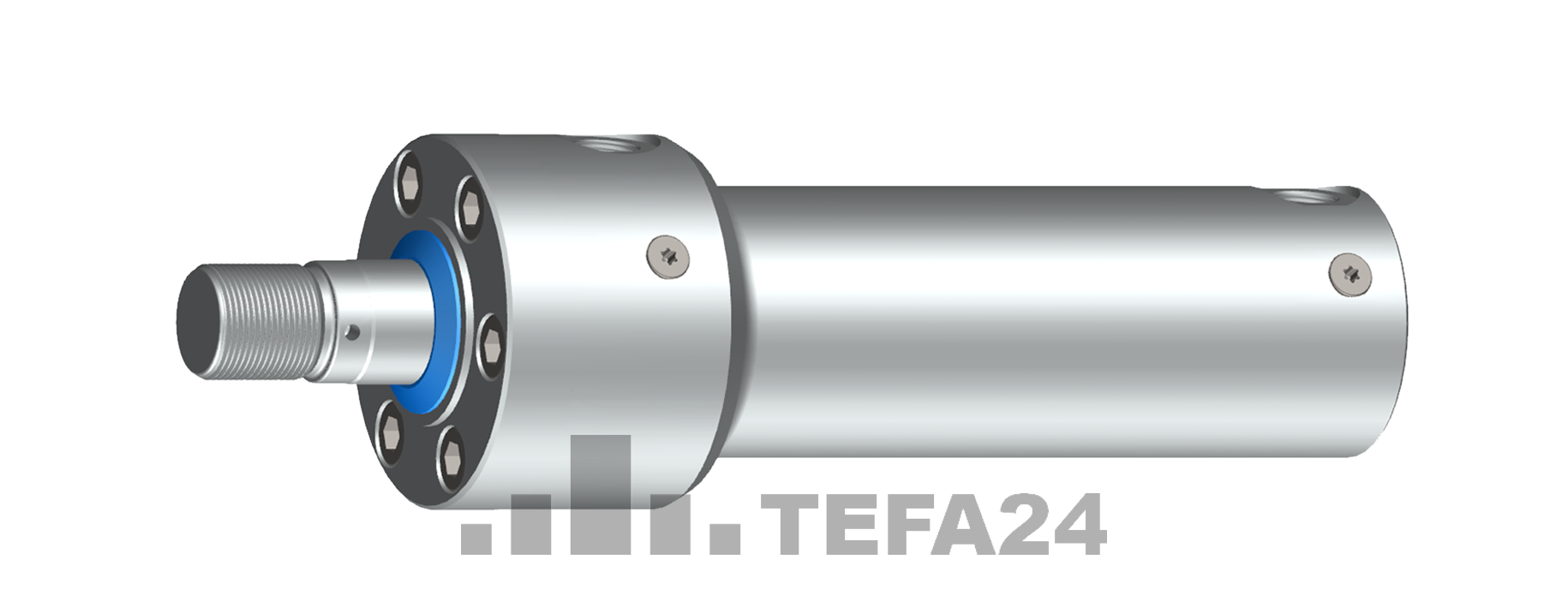 Hänchen Hydraulikzylinder Reihe 300 – 40/25 × 100 mm